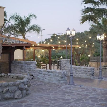 Agriturismo San Francesco Villa Rossano Stazione Esterno foto