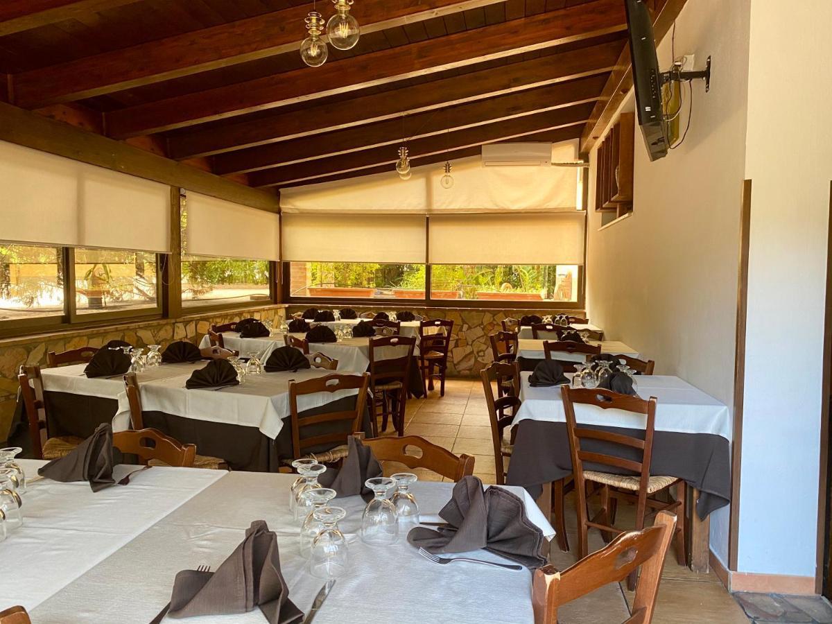 Agriturismo San Francesco Villa Rossano Stazione Esterno foto