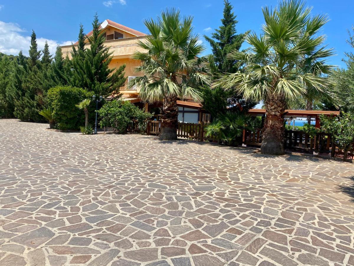 Agriturismo San Francesco Villa Rossano Stazione Esterno foto