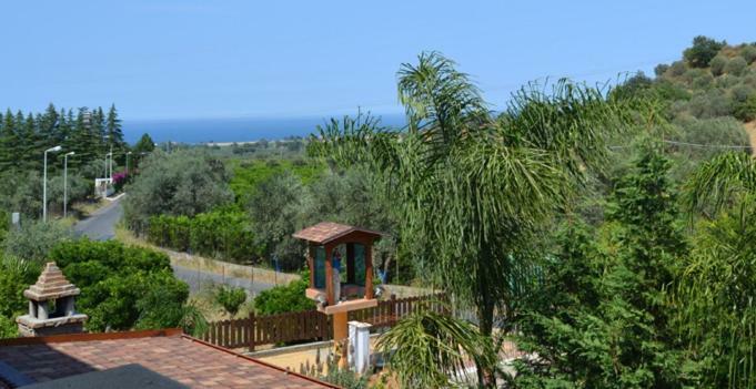 Agriturismo San Francesco Villa Rossano Stazione Esterno foto